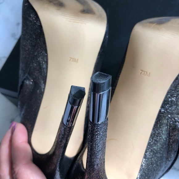 GUESS Adara Metallic Booties - Picture 3 of 7